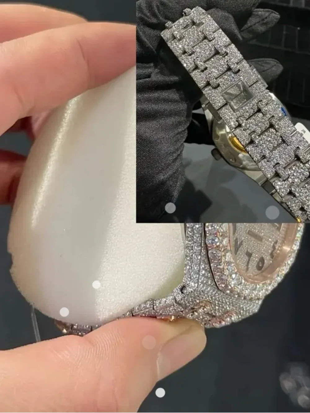 Big Jewelry Co eye catching